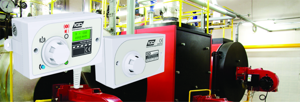 Boiler Room Gas Detection Cost Effective Solutions