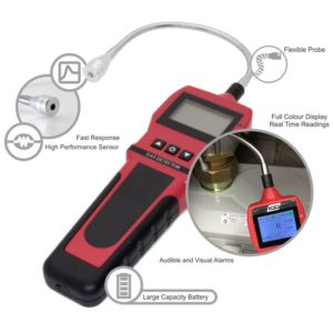 Portable Gas Leak Detector 