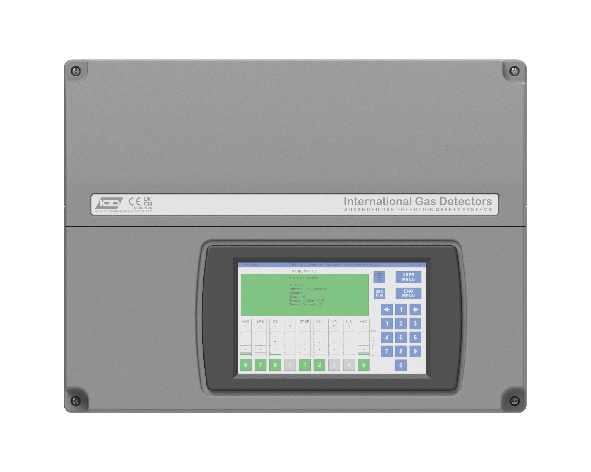 Types of Industrial Gas Detectors: Choosing the Right One - TG