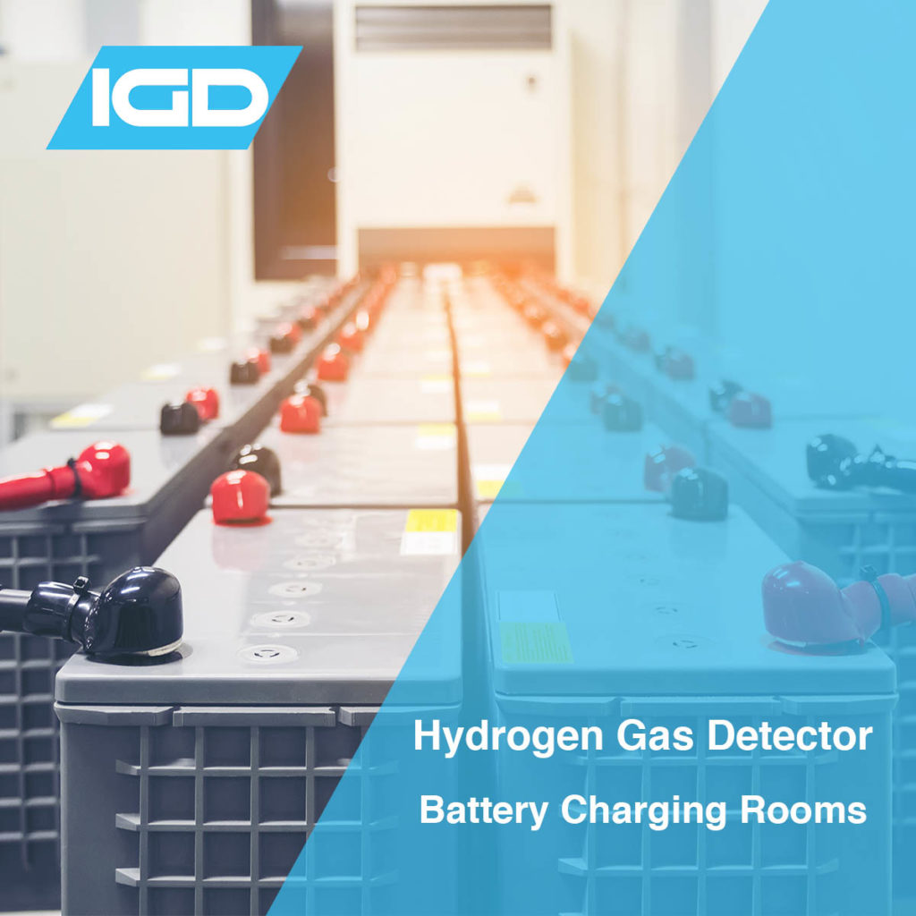 Hydrogen Gas Detection Solutions For The Hydrogen Economy