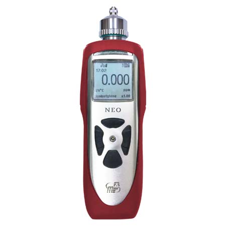 Portable Benzene Detector Neo Series International Gas Detectors