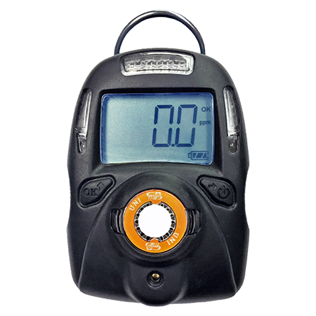 Hydrogen Chloride Gas Detector | HCL Gas Monitor