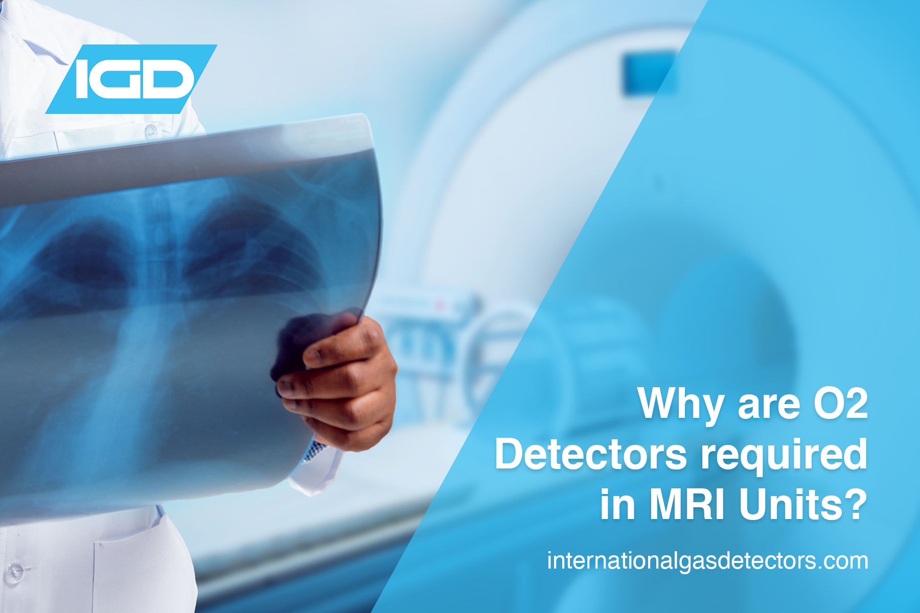 SafeAir - MRI oxygen monitor