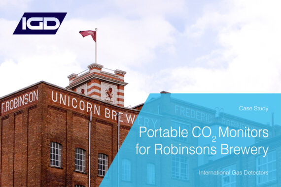 Robinsons Brewery Case Study Website