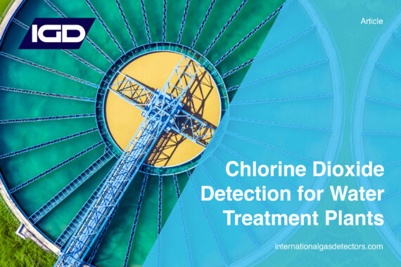 CLO2 Detection for Water Treatment Plants