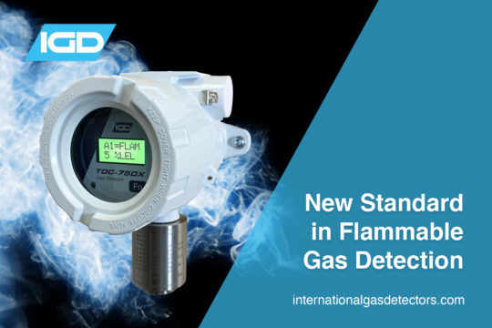 Have You Got Your CO2 Gas Monitor & Oxygen Sensor? - IGD