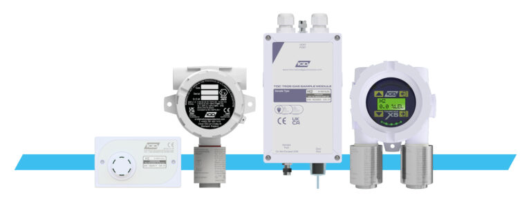 The Detectably Better Choice For Hydrogen Gas Detection