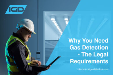 41. Article – Why you need gas detection legal requirements