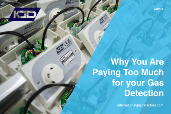 51. Why You Are Paying too Much for the Gas Detection