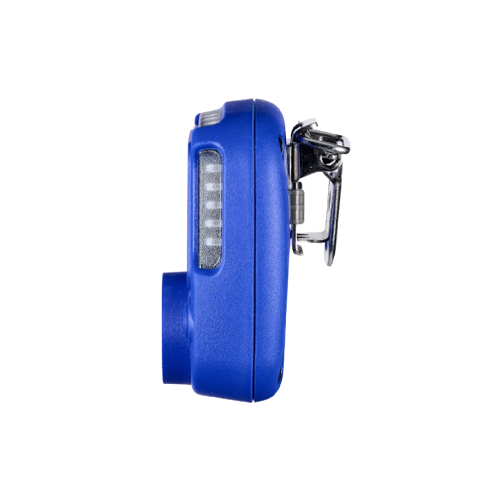 portable gas detector BELLMINI side View